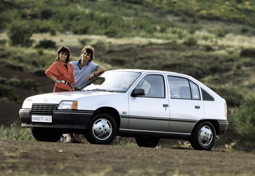 Для opel kadett e