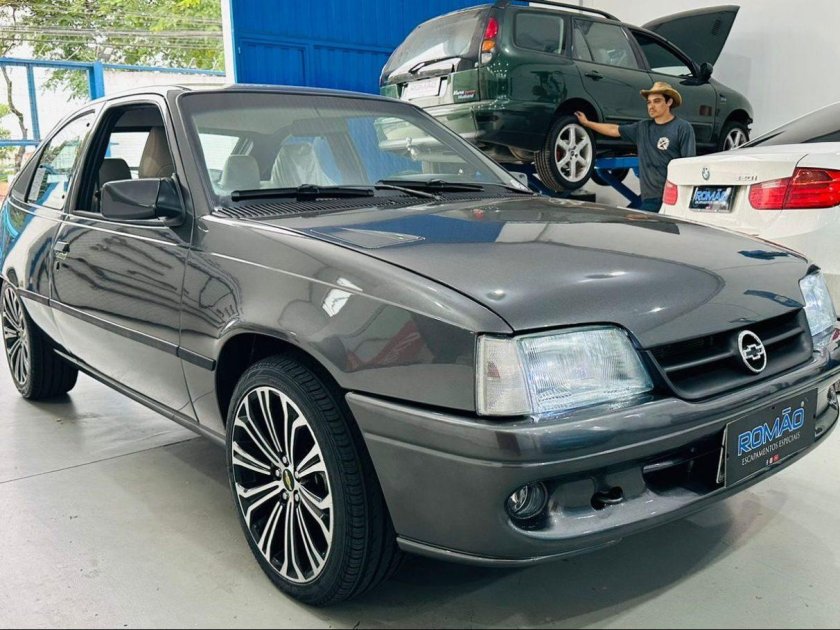 Опель кадет gsi 2.0