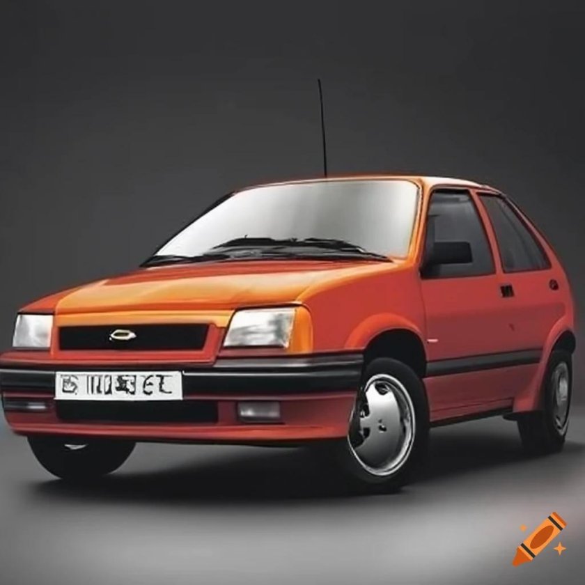 Opel kadett 3