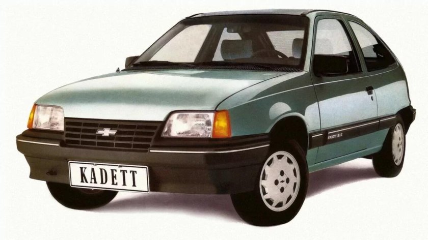 Chevrolet Kadett