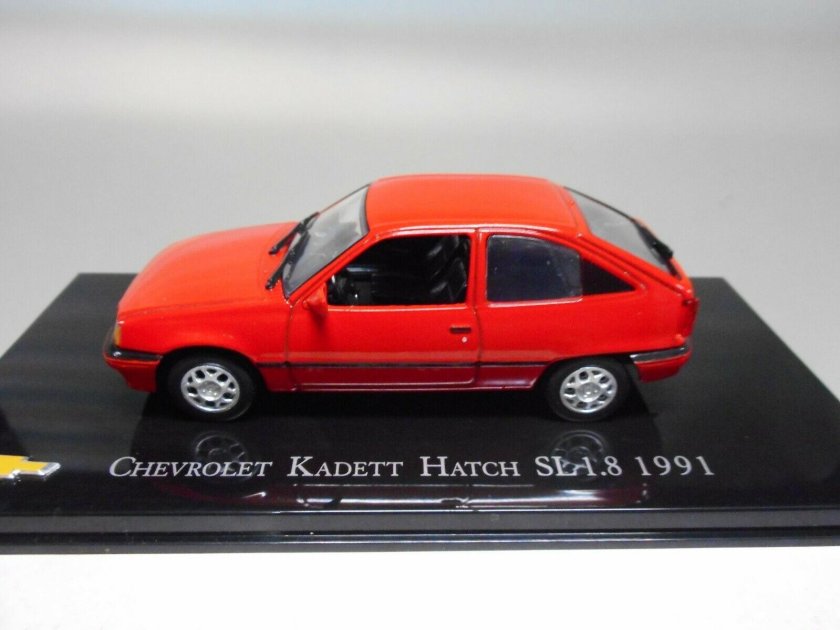 Opel kadett e