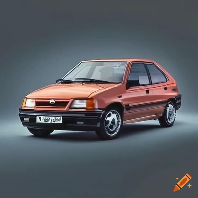 Opel corsa 1982 1993