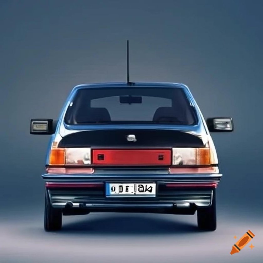 Peugeot 205 gti