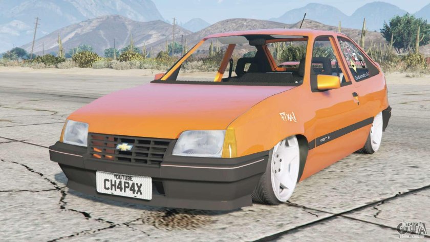 Opel gta 5
