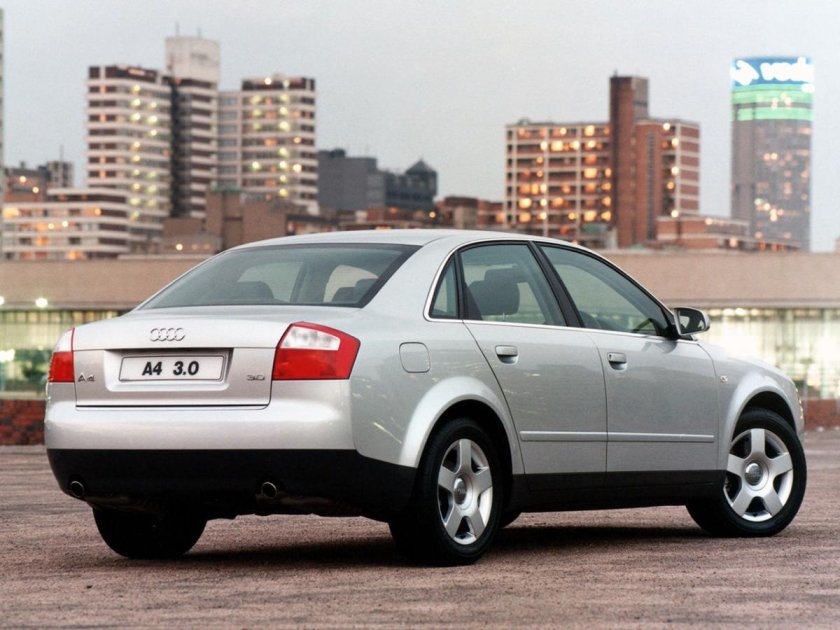 Audi a4 II (b6)