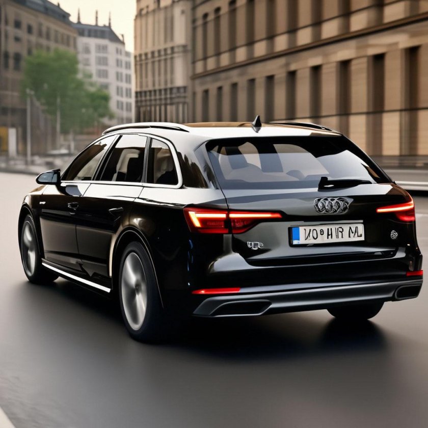 Audi a 4 allroad quattro