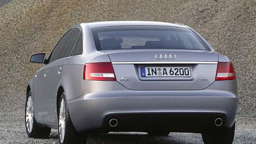 Audi a6 c6 2006