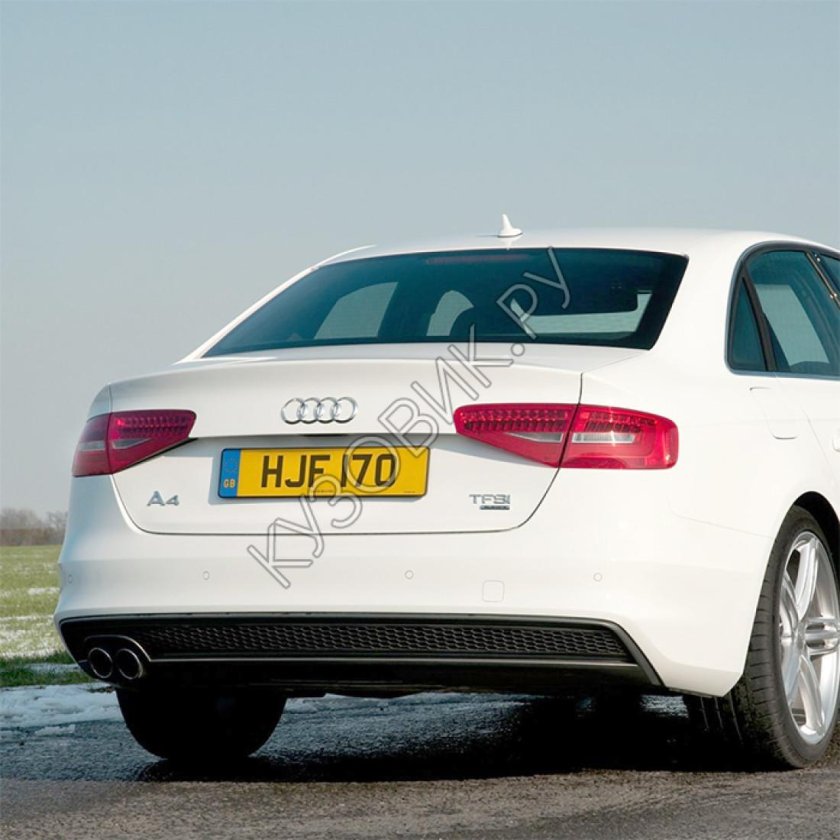 Ауди а4 b8 2012