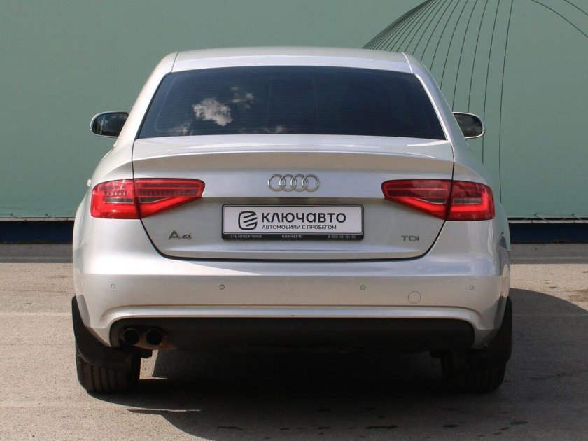 Ауди а 4