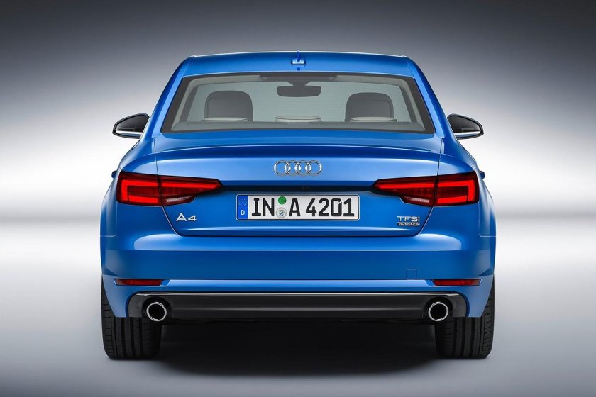 Audi a4 2015