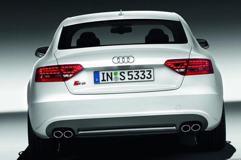 Audi s5 Sportback 2010