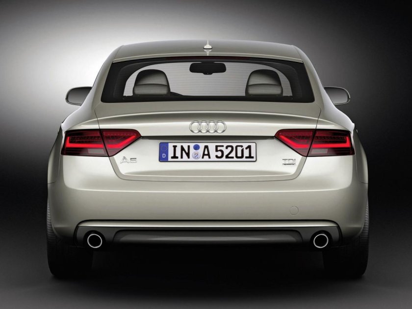 Audi a 5 2012