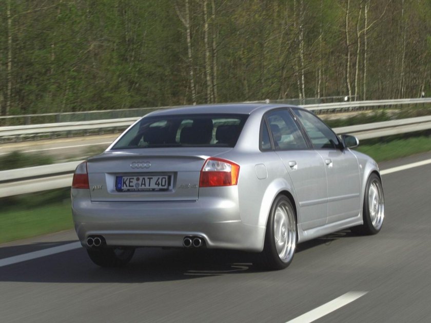 Audi a4 b6