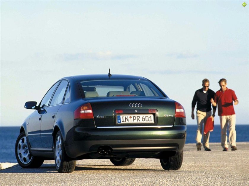 Audi a6 c5 1998