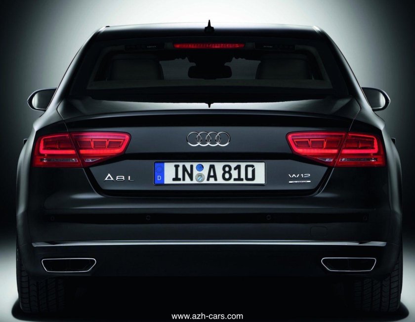 Audi a8l