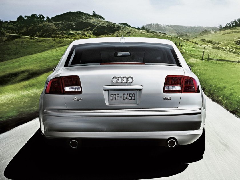 Ауди а8 кватро