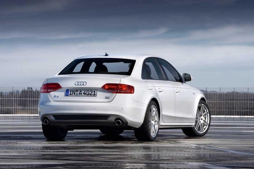 Audi a4 2010