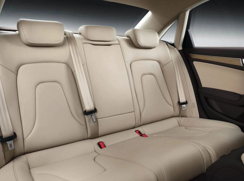 Audi a4 Allroad b8 салон