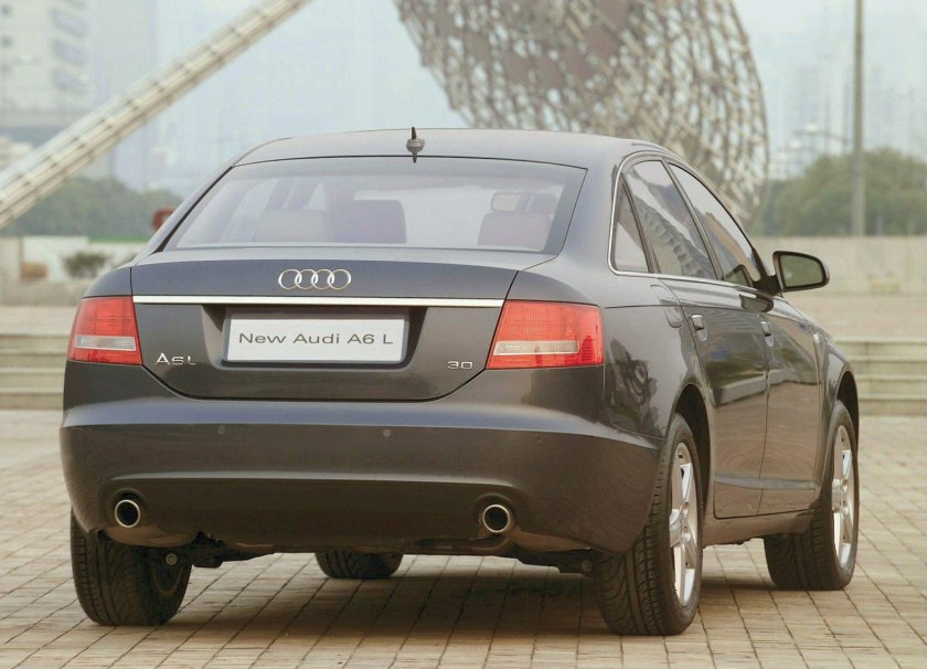 Audi a6l