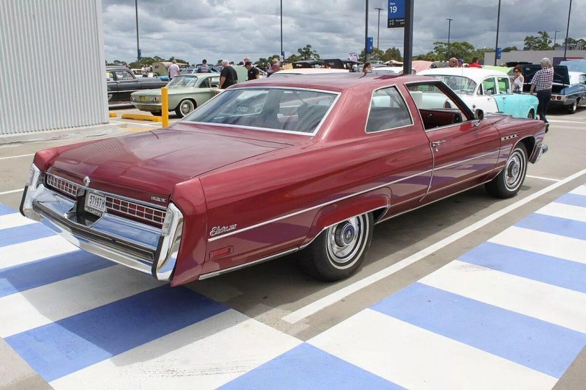 Buick Electra 225