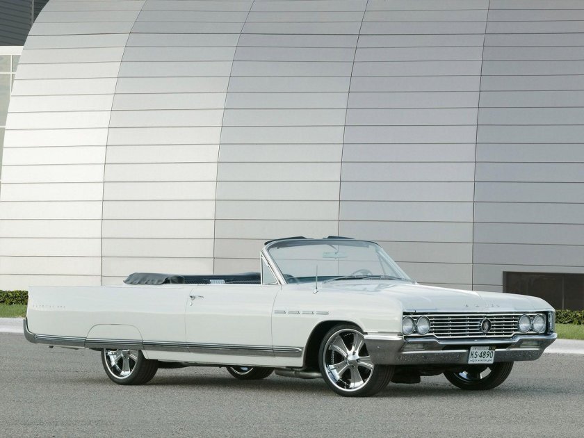 Buick Electra 1964