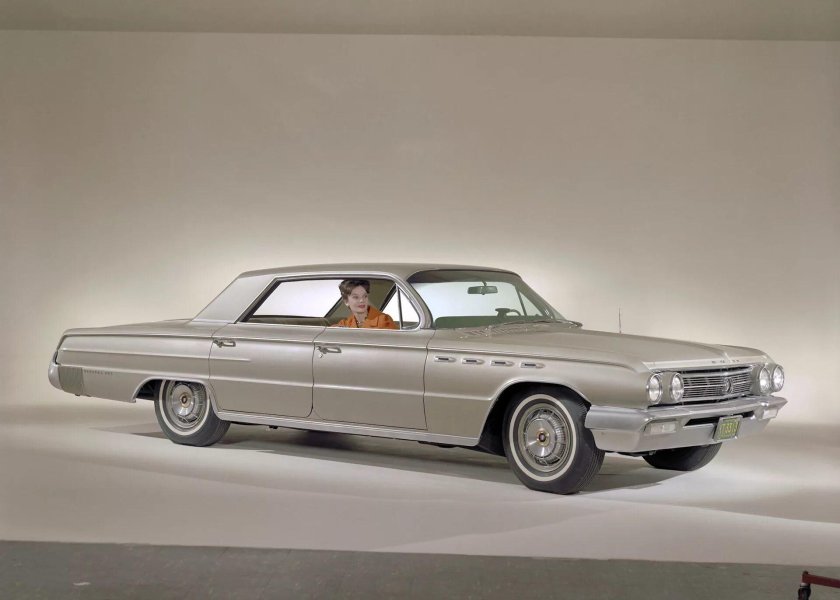 Buick Electra 1962