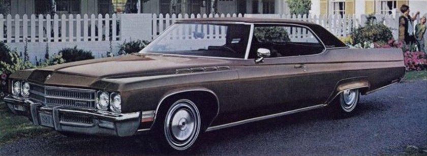 Buick electra 1966