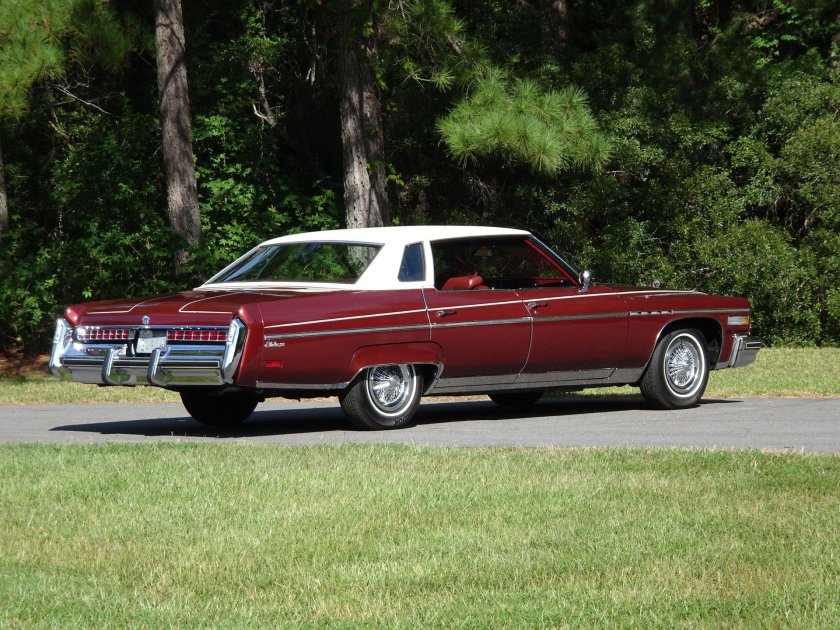 Buick electra 1975
