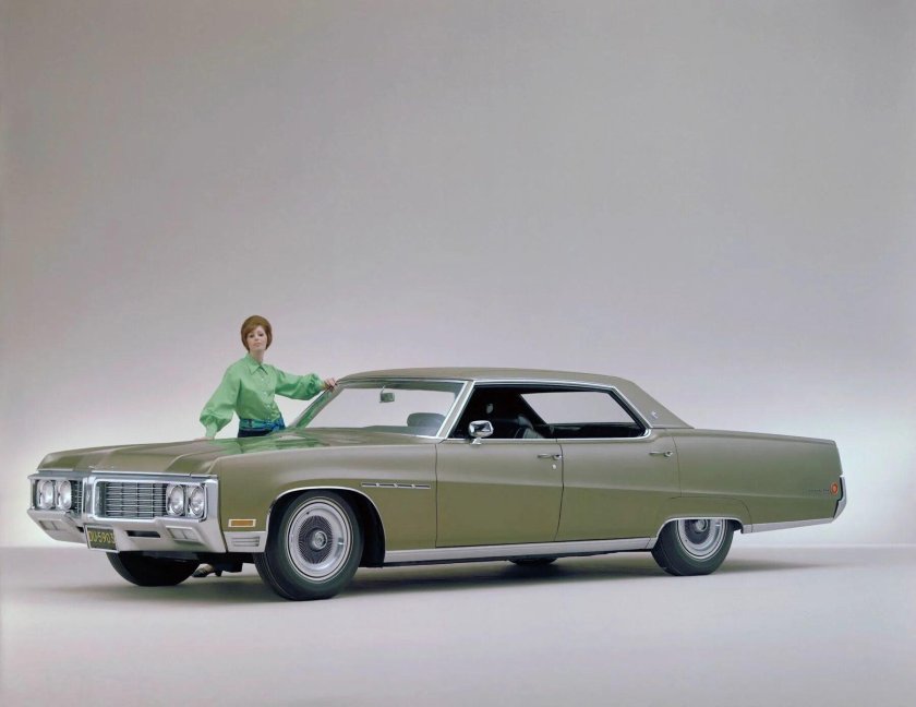 Buick Electra 1970