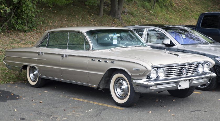 Buick Electra 1961
