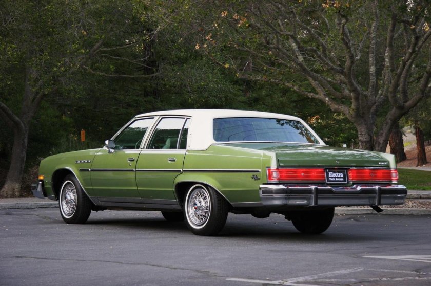 1979 Buick Electra