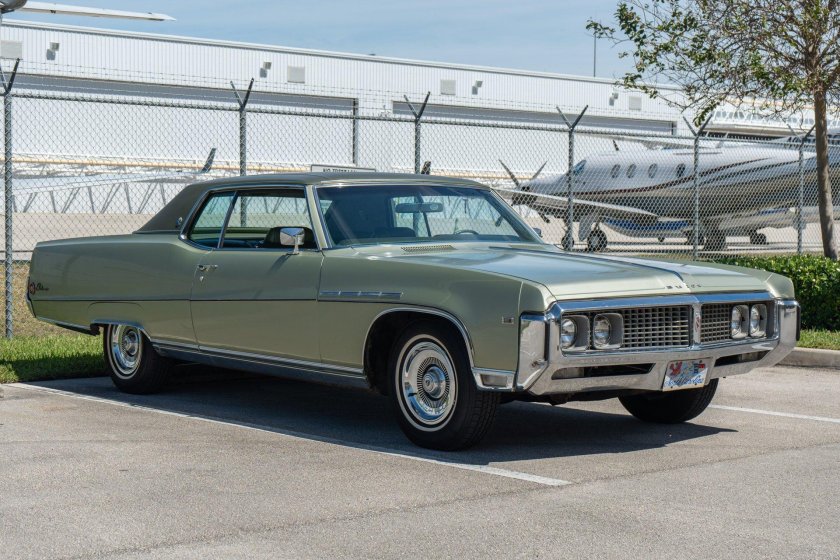 Buick electra 225 1969
