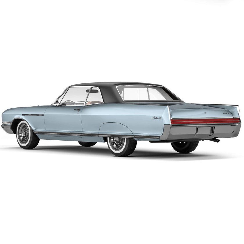 Pontiac bonneville 1965 sedan