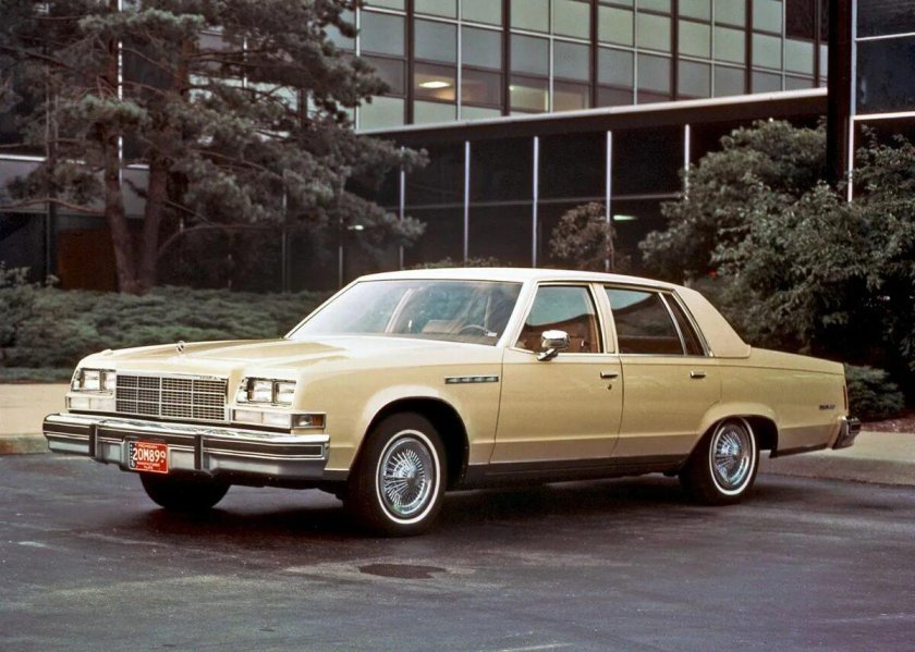 Buick Electra 1977