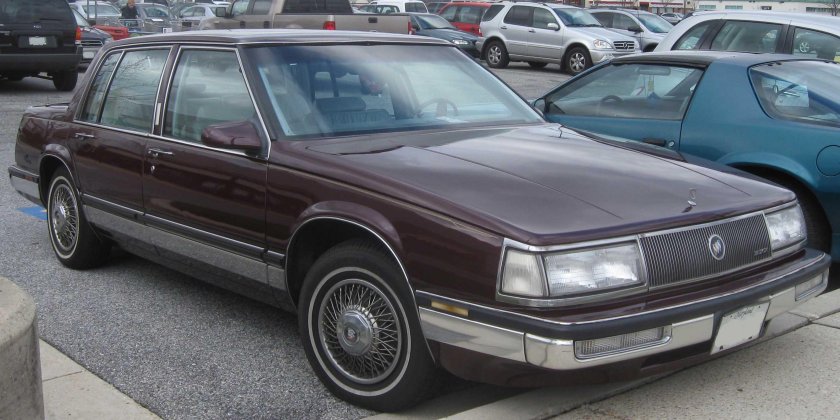 Buick Electra 1990
