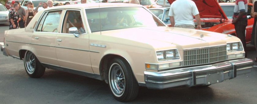 Buick Electra 1977