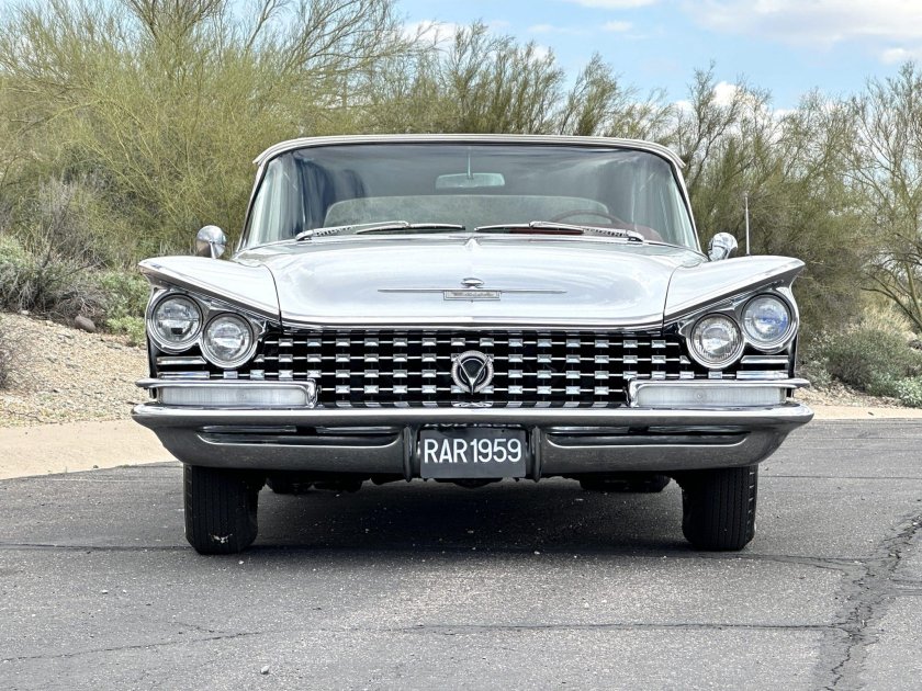 Buick electra 1959 1960