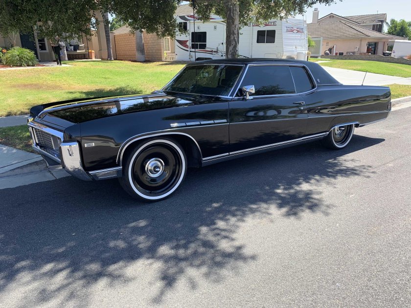 Бьюик Электра 1963