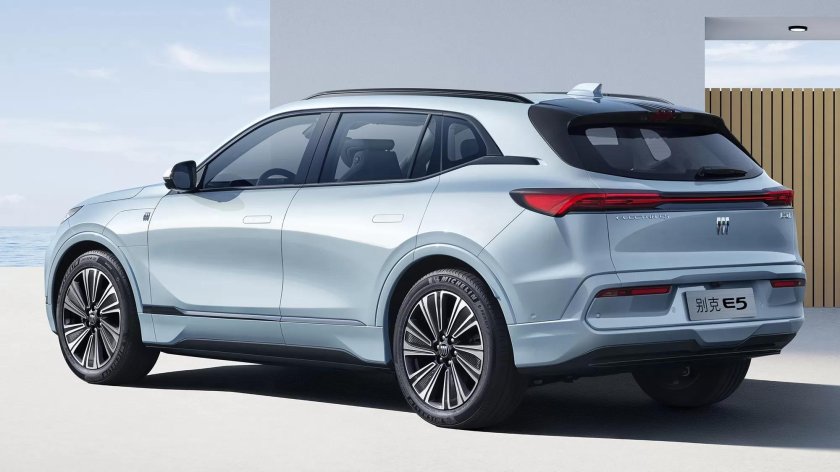 Buick Electra e5 2023