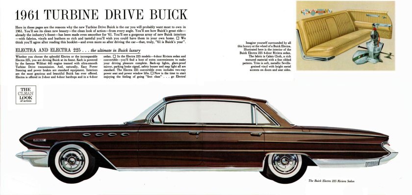 Buick Electra 1961