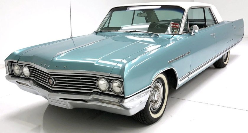 Buick Electra 1964