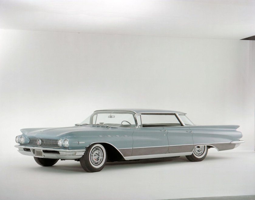 Buick Electra 1960