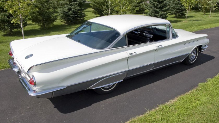 1960 buick invicta