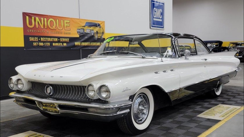 Buick Electra 1960
