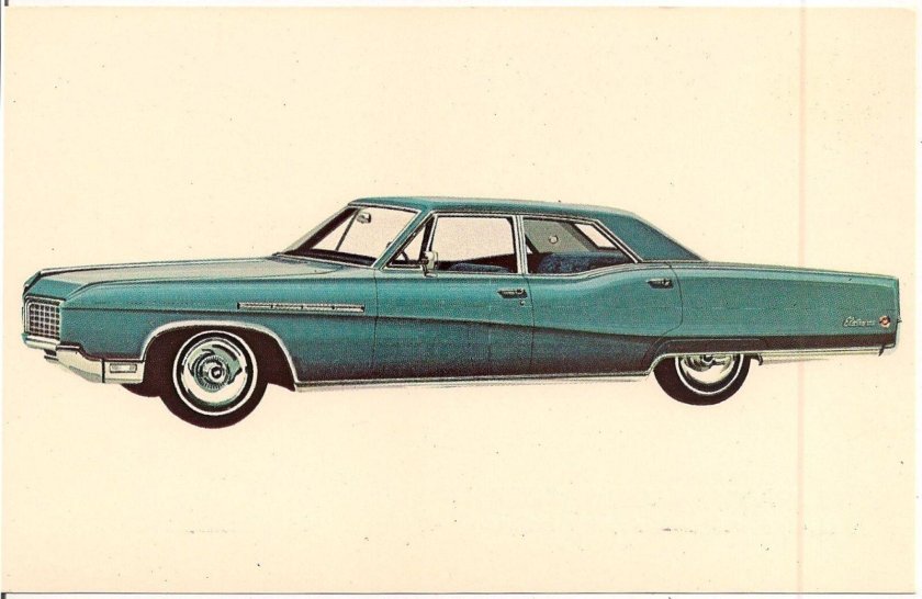Buick Electra 1968