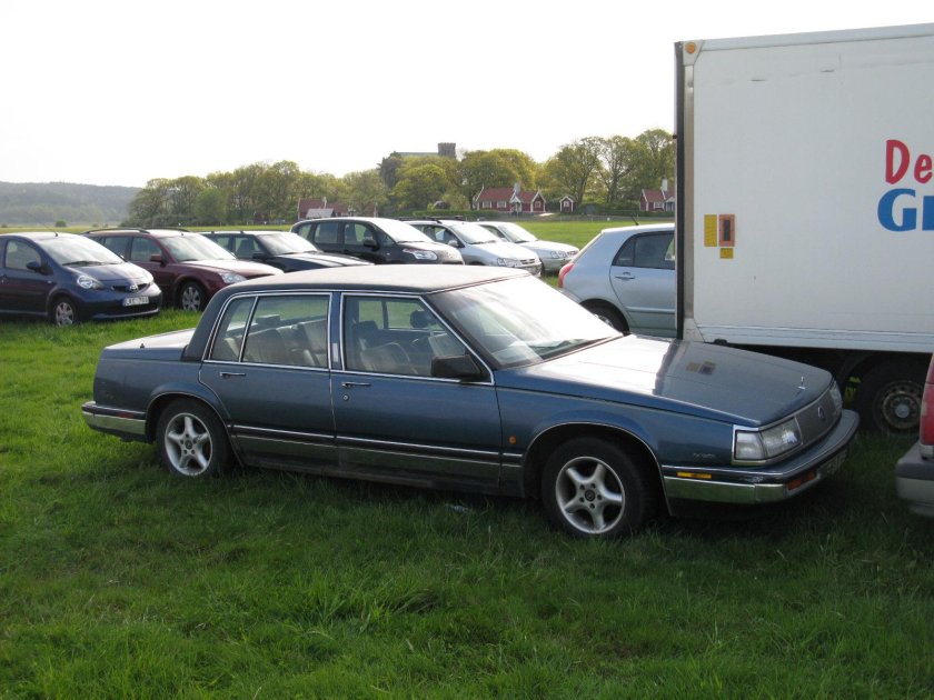 Buick electra 1990