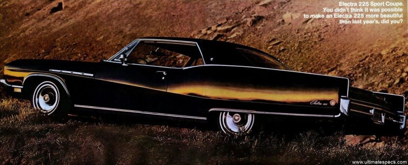 Buick electra 1968