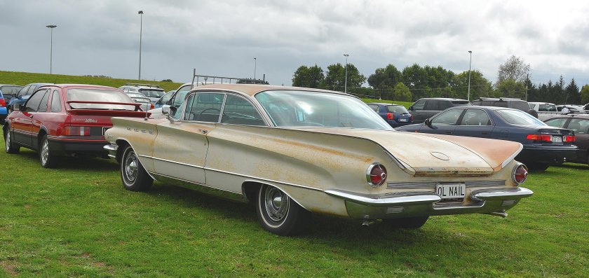 Buick Electra 1960