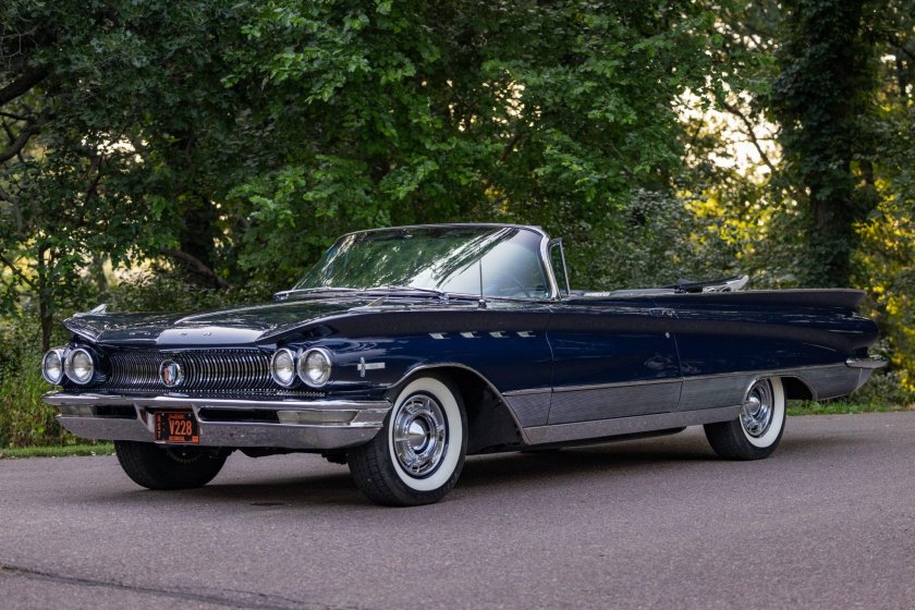 1960 buick electra 225