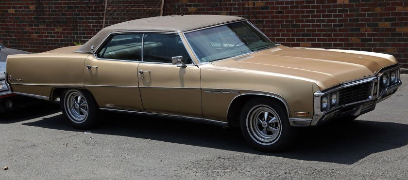 Buick Electra 1970